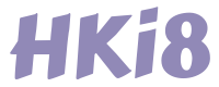 HKi8  logo